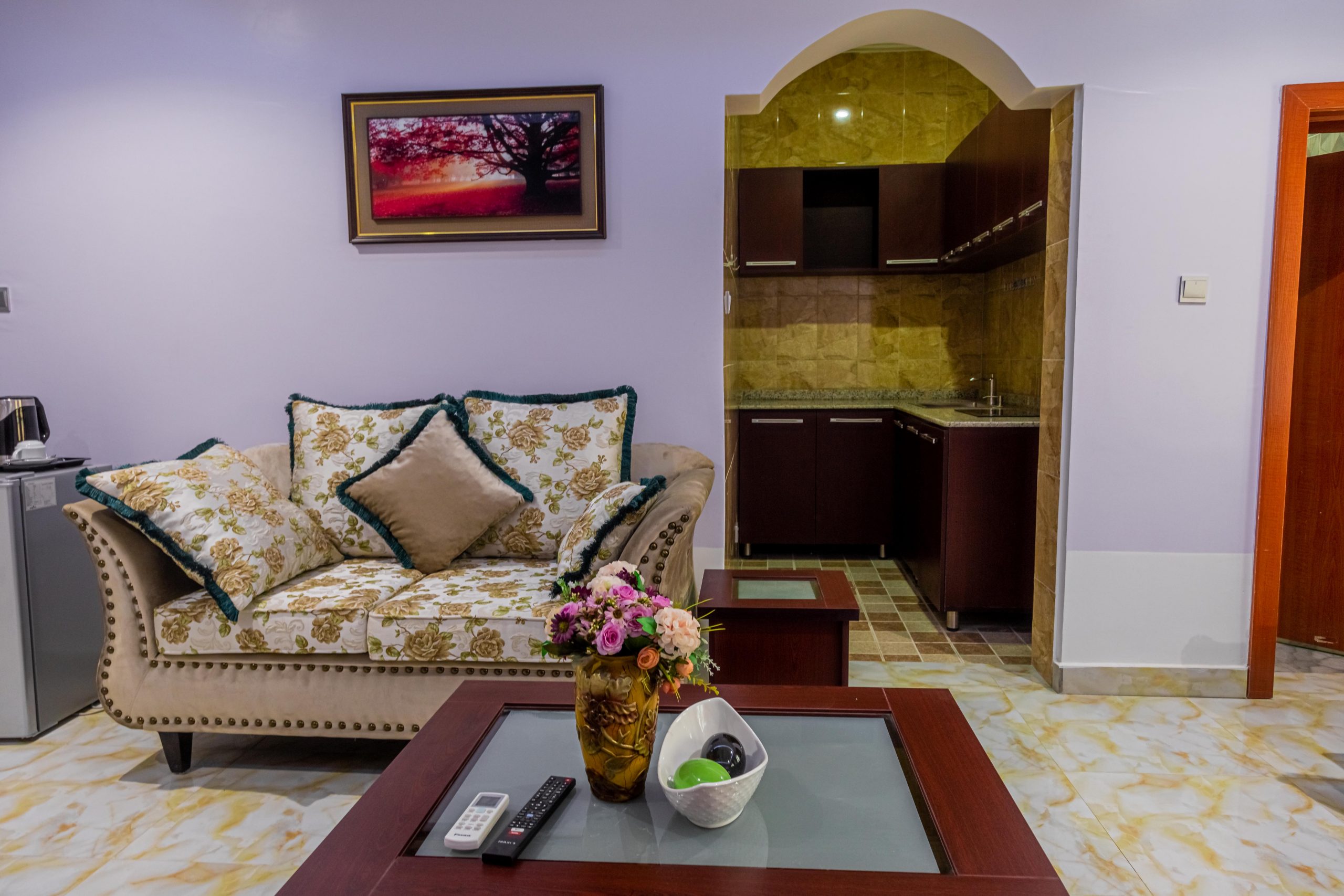 Queens Apartment A - B