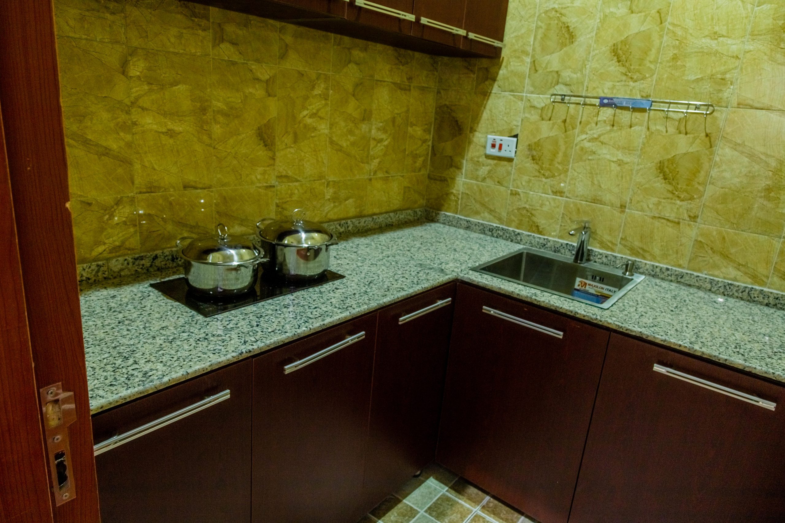 Queens Apartment B - G